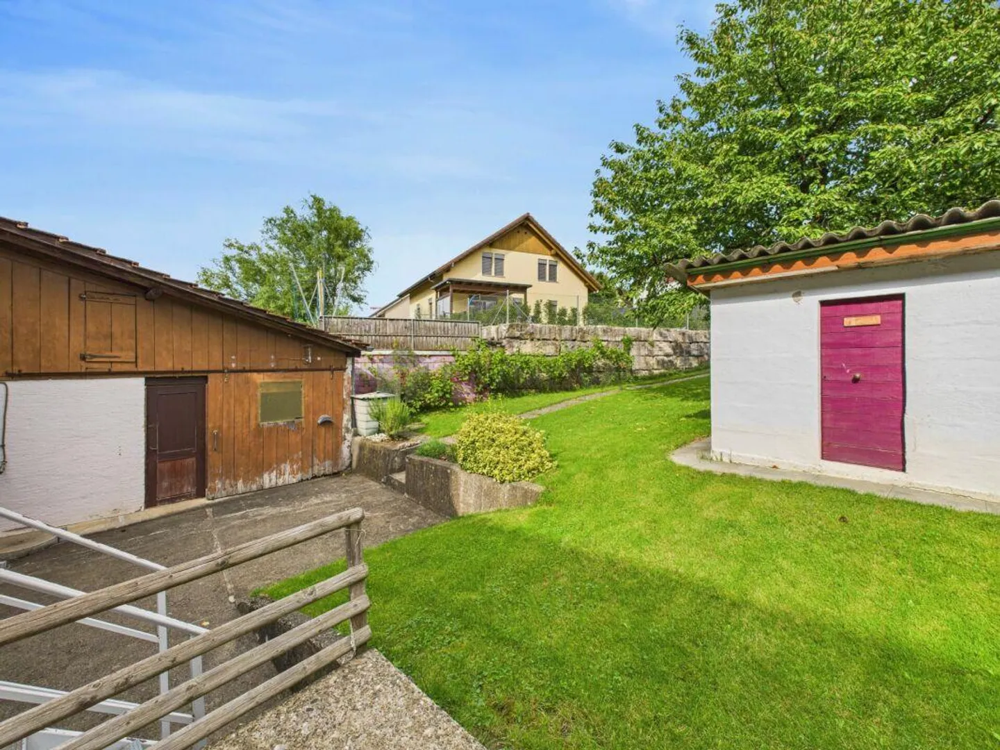 Casa colonica a schiera cerca un nuovo proprietario! - Foto 13 di 17