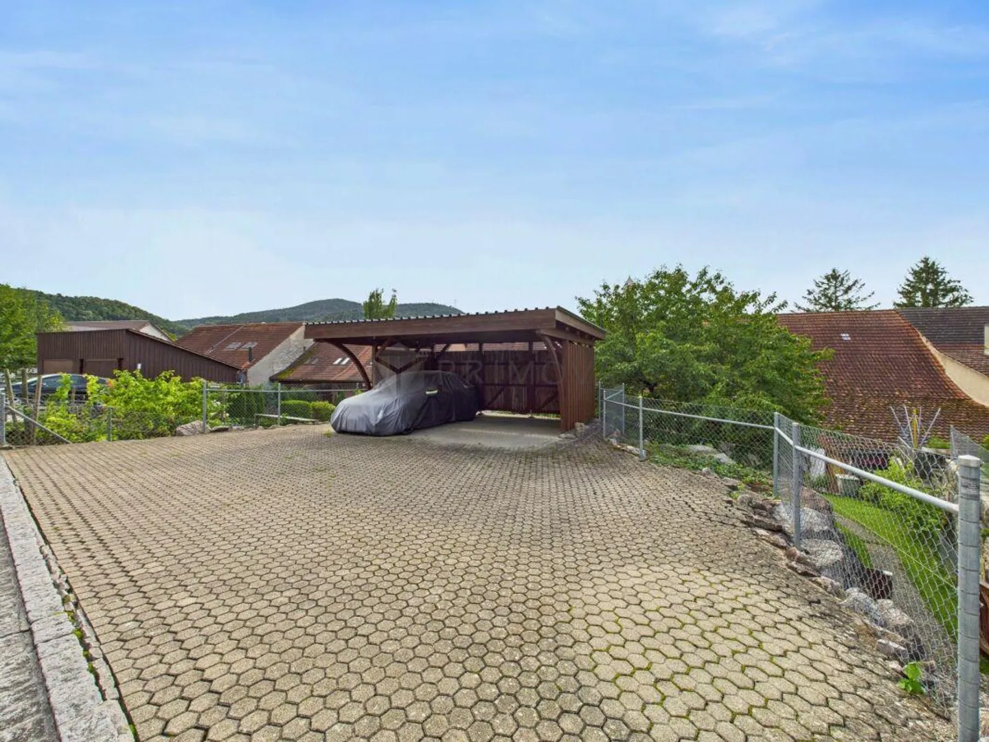 Casa colonica a schiera cerca un nuovo proprietario! - Foto 16 di 17