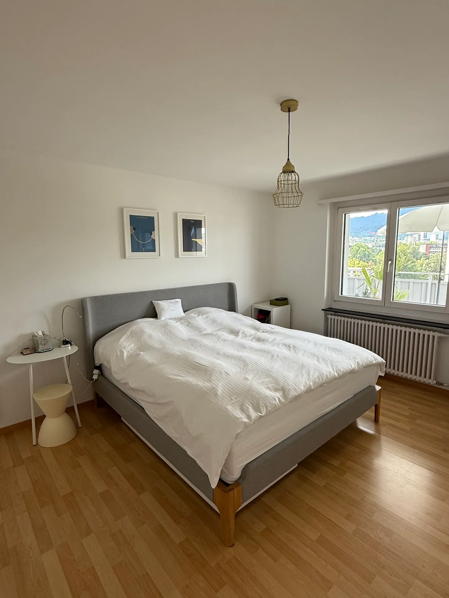 2½ ROOM APARTMENT IN ZURICH - DISTRICT 4, FURNISHED, TEMPORARY - Photo 5 of 5