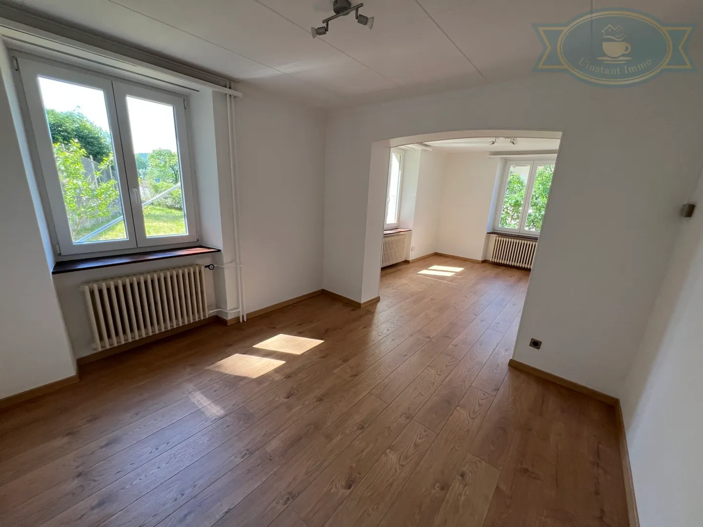 Charming renovated village house on the edge of the forest - Photo 3 of 11