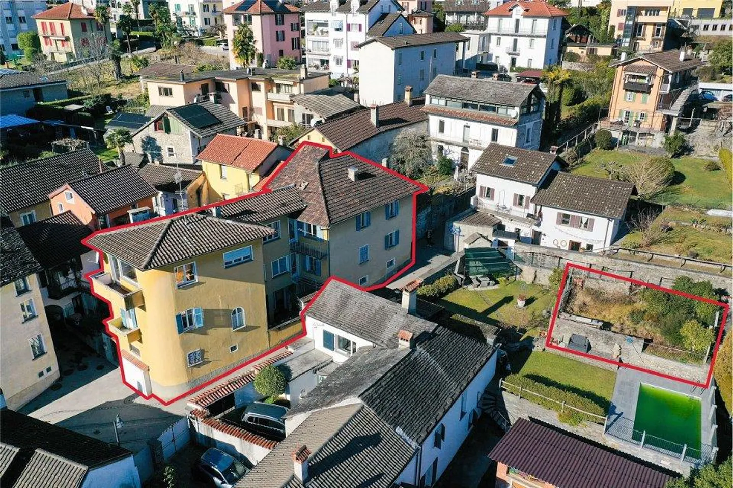 Charmantes Tessinerhaus - Foto 3 von 13