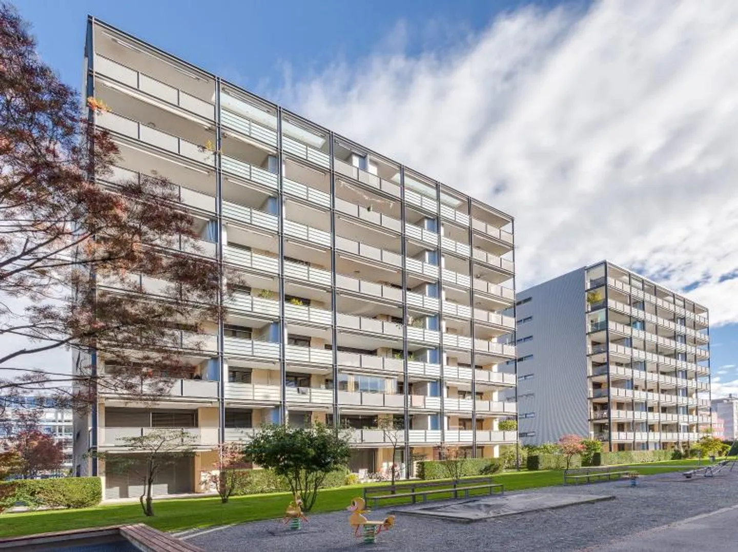 Grosszügige 5.5-Zimmerwohnung in Zug - Foto 1 von 11