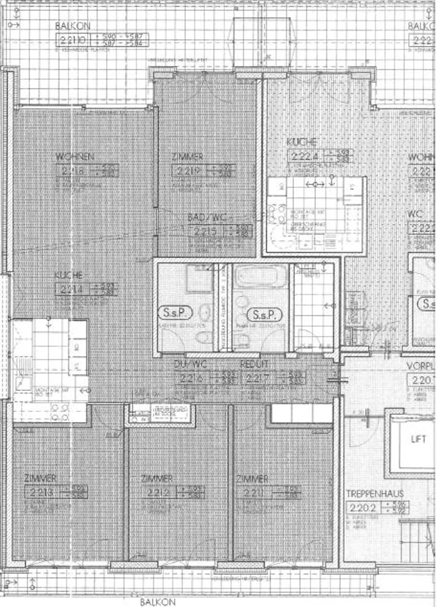 Grosszügige 5.5-Zimmerwohnung in Zug - Foto 11 von 11