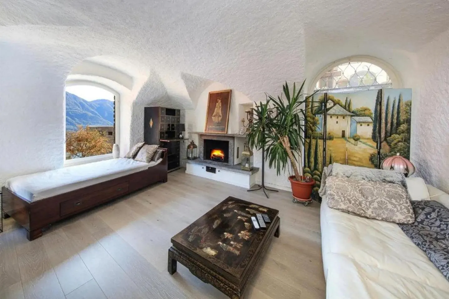 Très charmant appartement avec vue sur le lac, résidence secondaire - PRIX TOP - Photo 2 sur 8