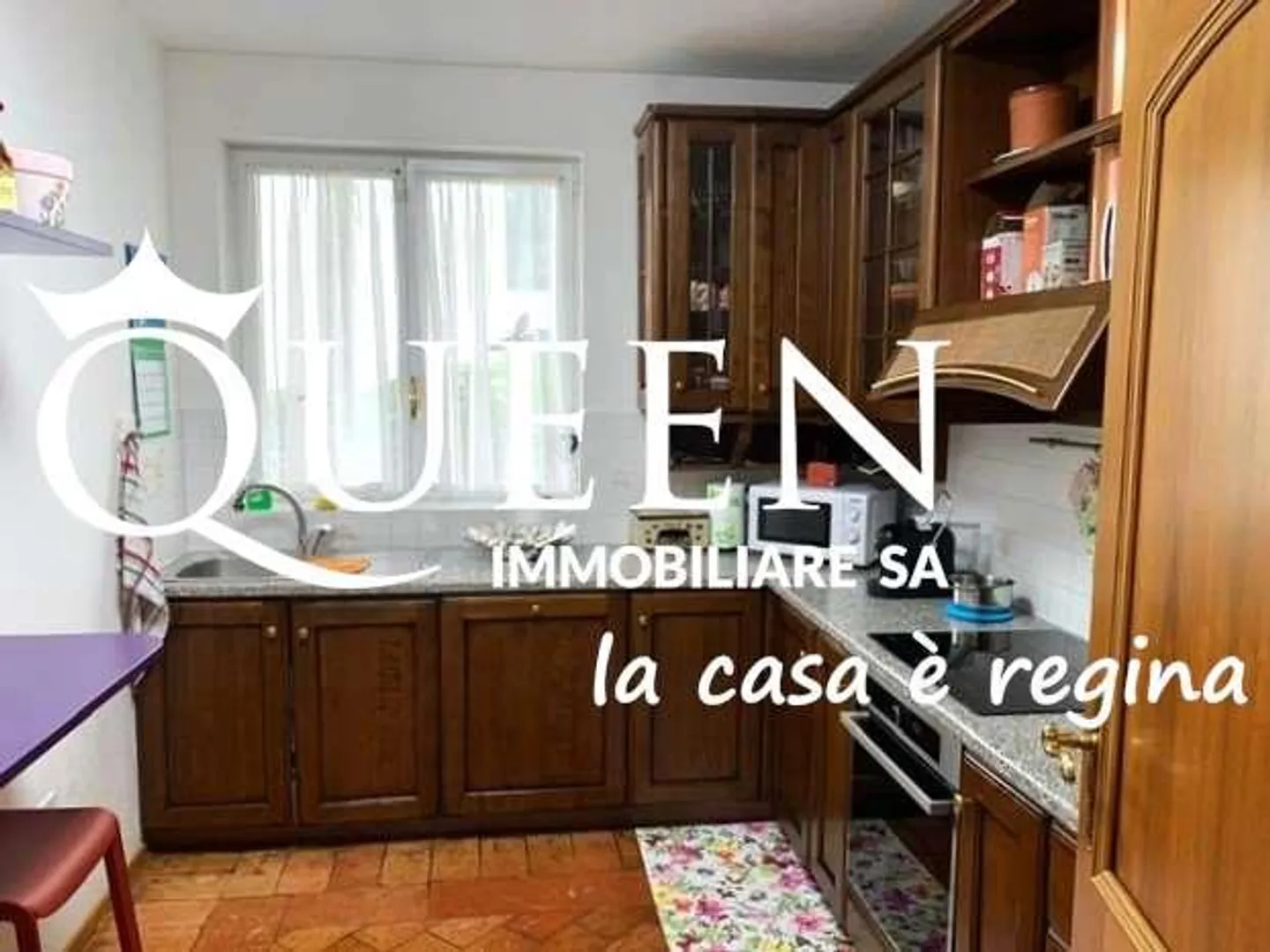 Vacallo: duplex 4.5 locali con giardino - Foto 6 di 13