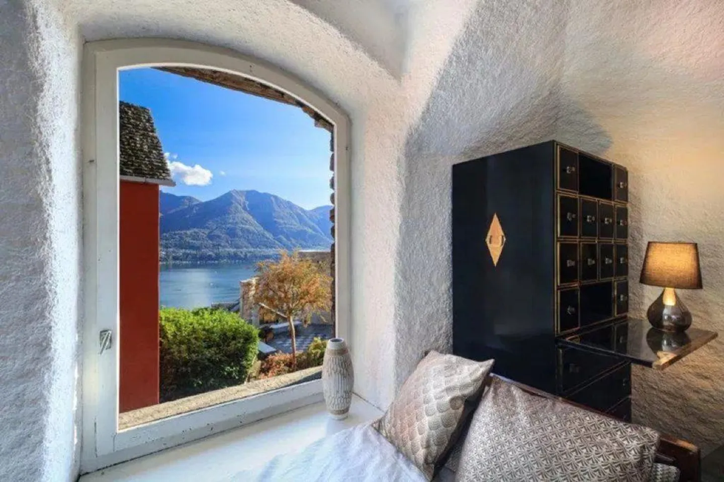 Très charmant appartement avec vue sur le lac, résidence secondaire - PRIX TOP - Photo 3 sur 8