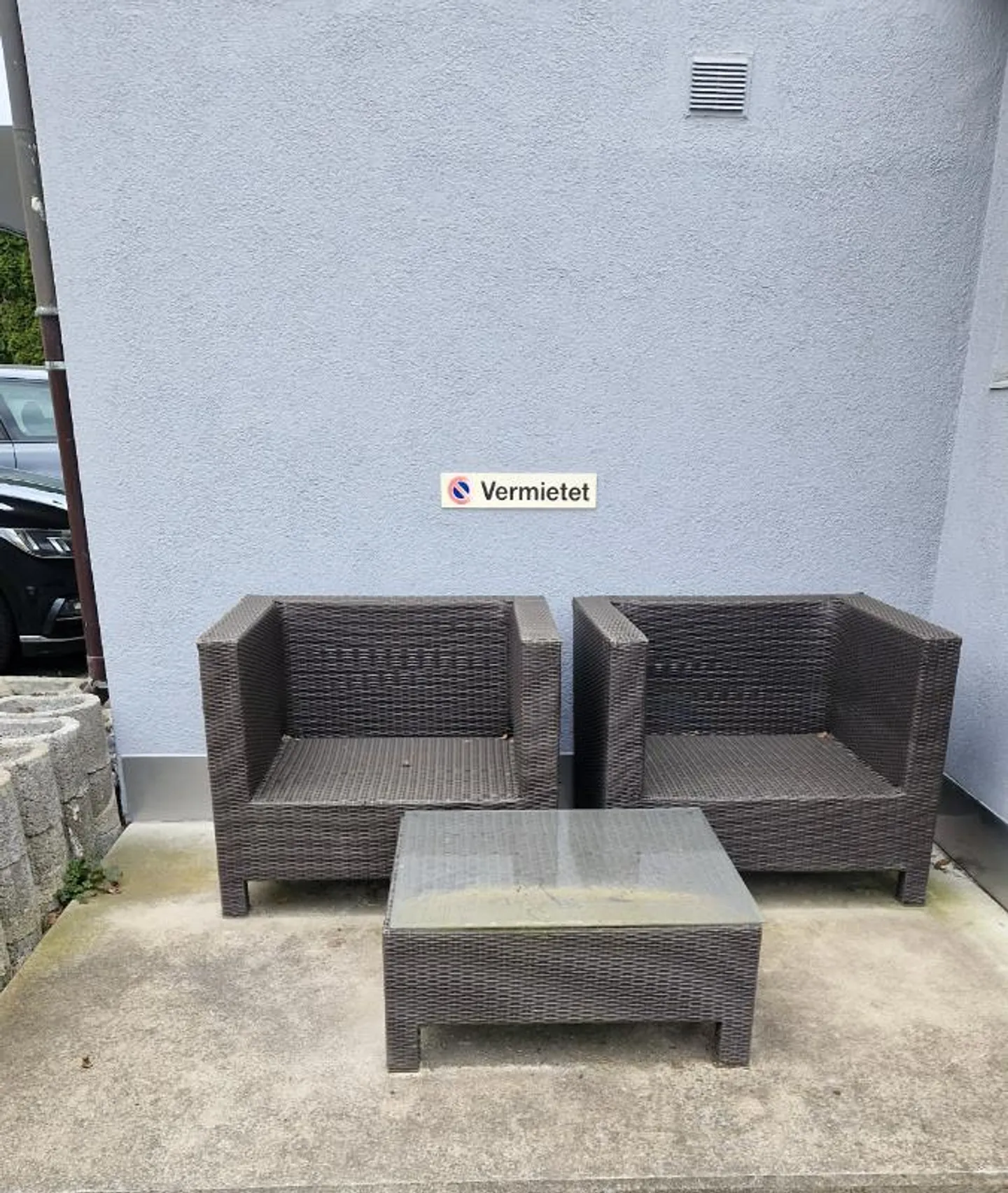 Charmante Erdgeschosswohnung - Foto 2 von 5