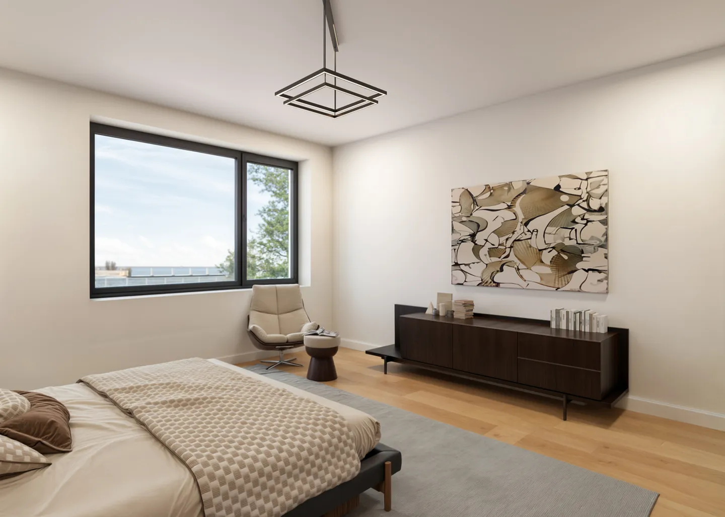 ESCLUSIVITÀ Appartamento di prestigio in una zona ricercata - Foto 4 di 4