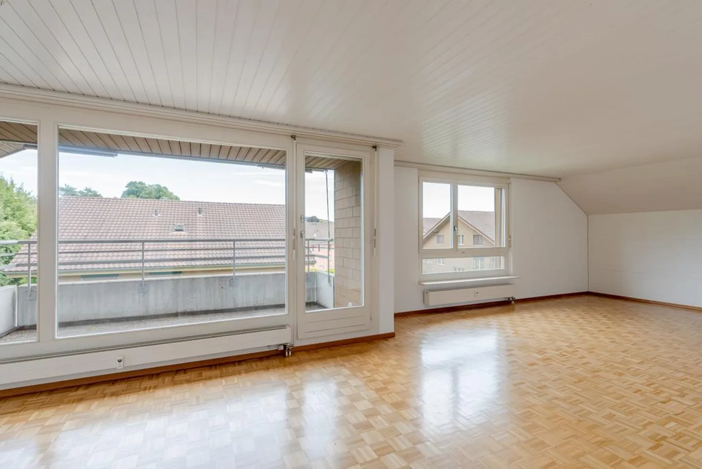 Komfortable Wohnung mit Balkon - Foto 5 von 10
