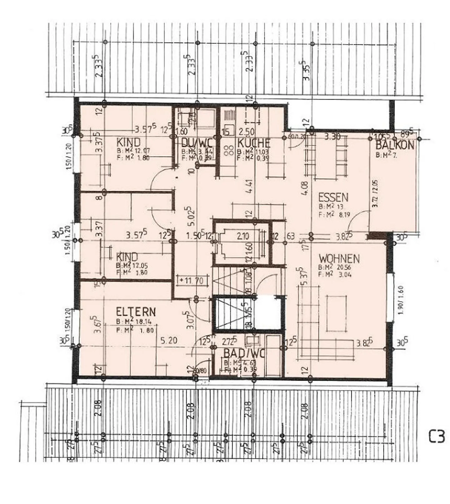 Komfortable Wohnung mit Balkon - Foto 10 von 10