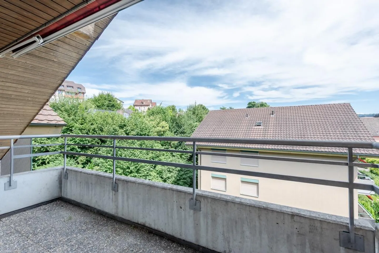 Komfortable Wohnung mit Balkon - Foto 9 von 10