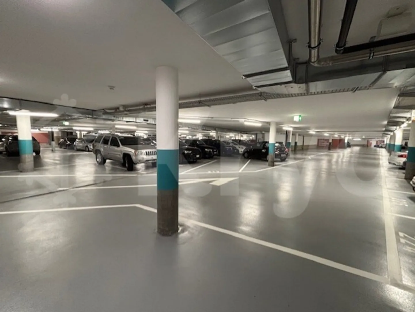 Delémont, Rte de Bâle 12-14-16 - posti auto in affitto - Foto 1 di 5