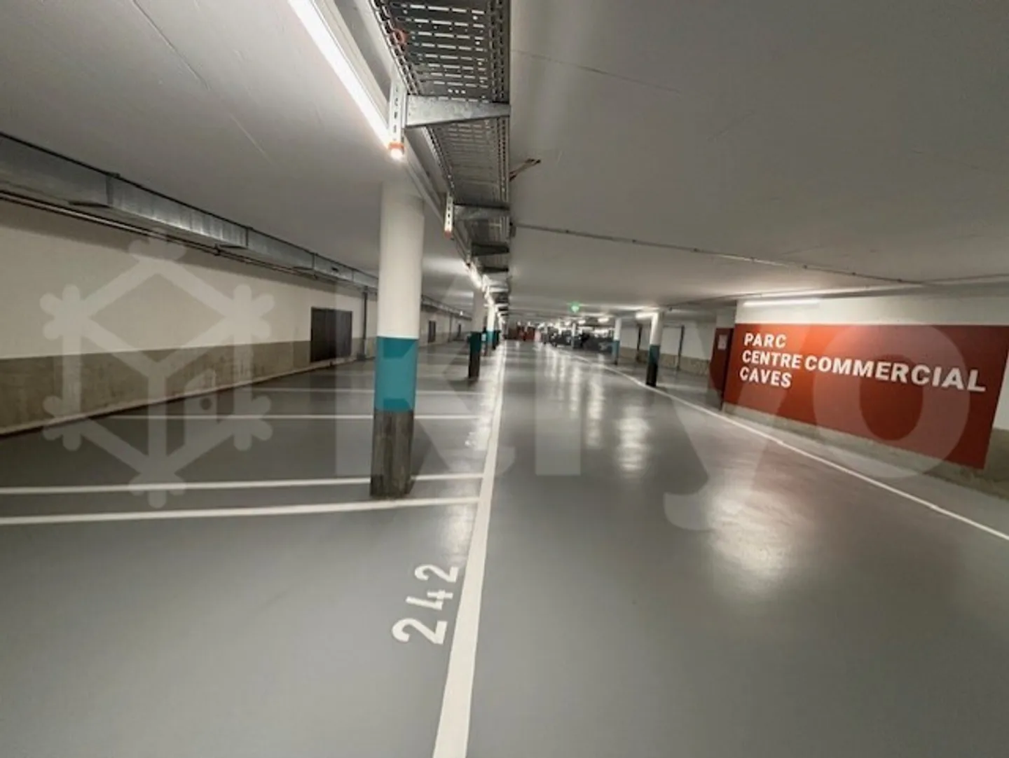 Delémont, Rte de Bâle 12-14-16 - posti auto in affitto - Foto 2 di 5