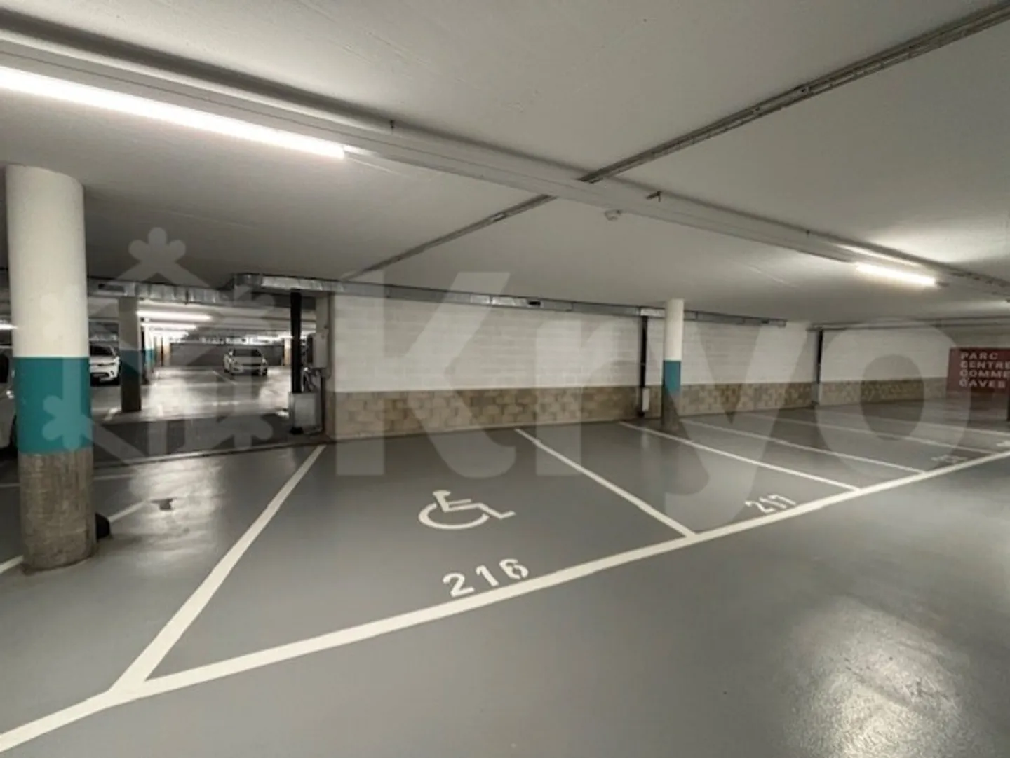 Delémont, Rte de Bâle 12-14-16 - posti auto in affitto - Foto 3 di 5