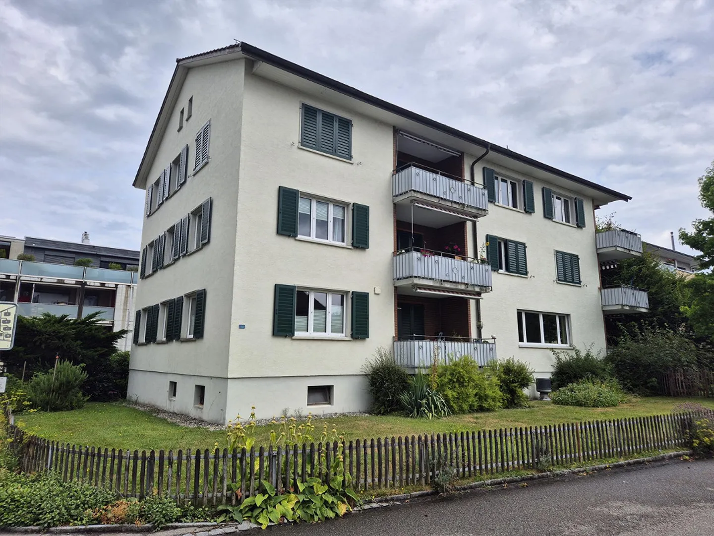 Grosszügige Wohnung mit Gartenzugang - Foto 1 von 10