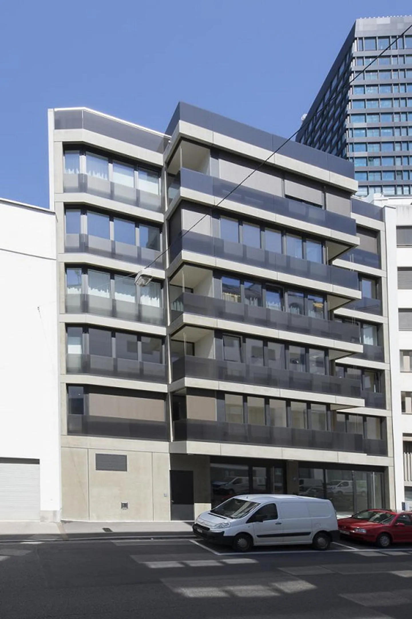 Appartamento Loft Moderno vicino a Messeplatz - Foto 1 di 6