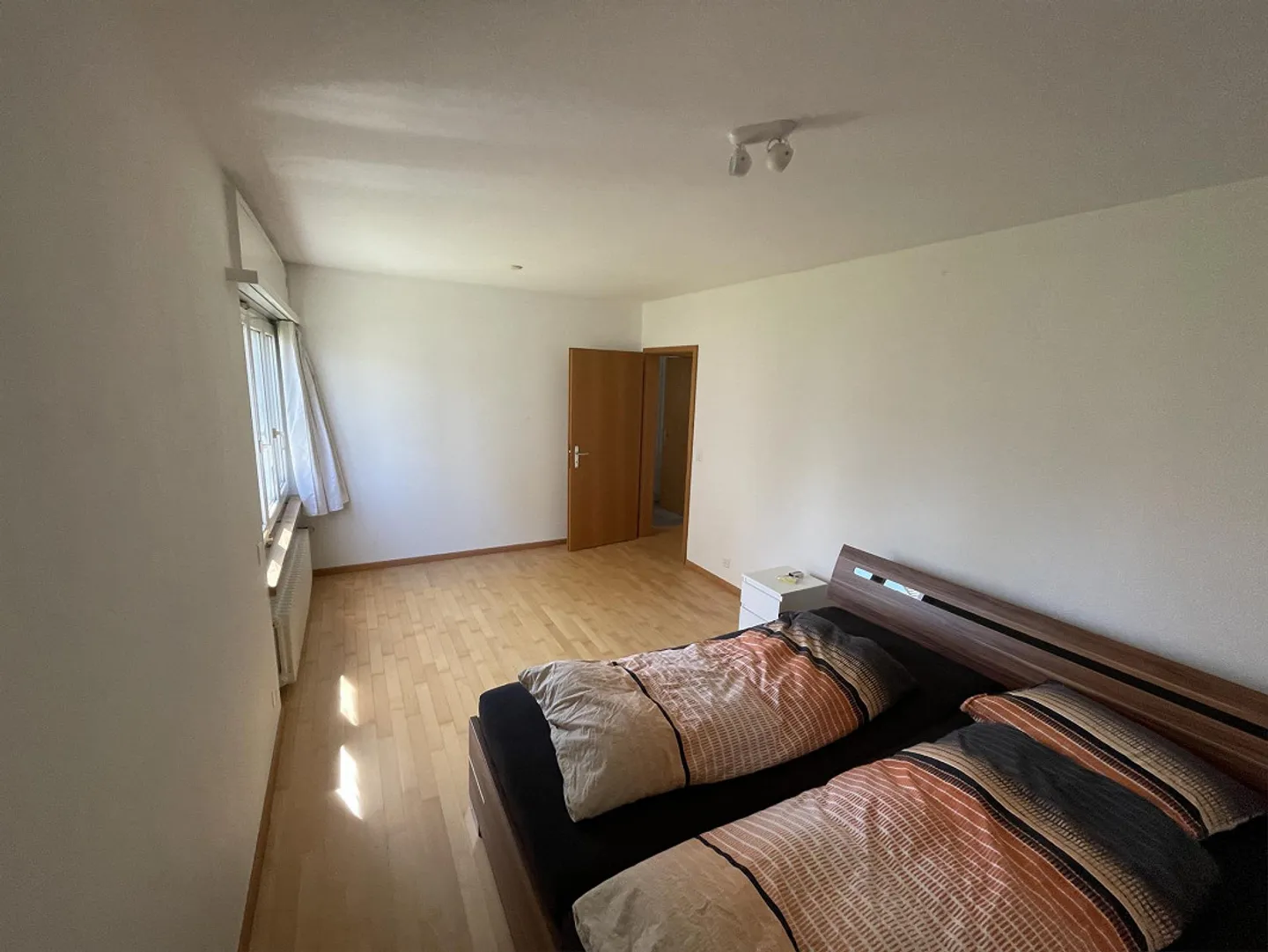 Grosszügige Wohnung mit Gartenzugang - Foto 7 von 10