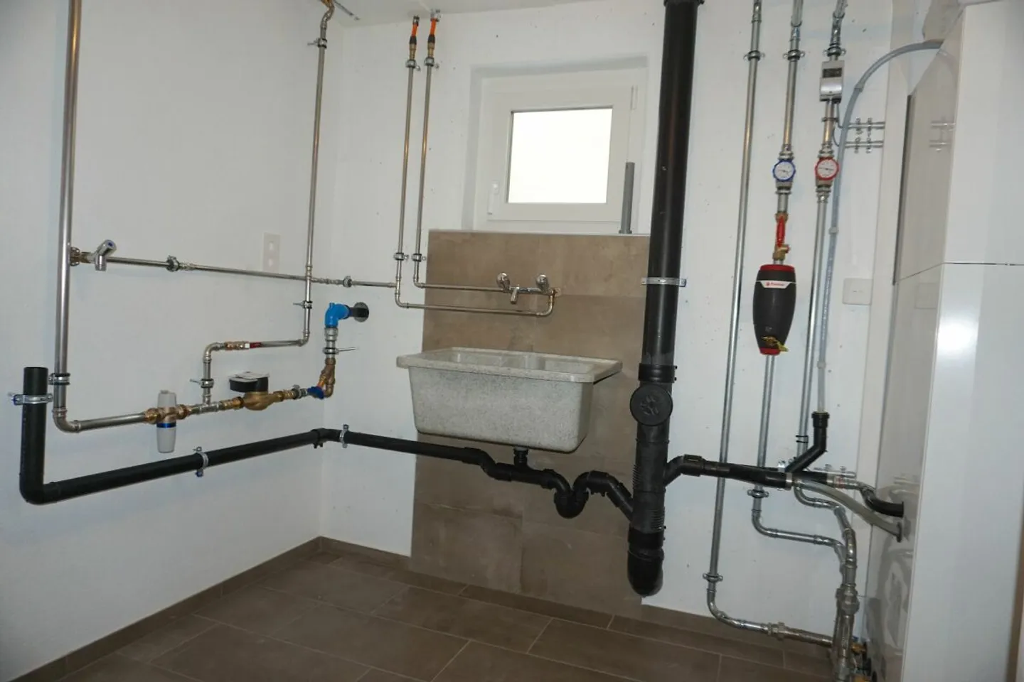 Da prendere - ARI-218 - Nuova casa di 5,5 stanze a Courroux-Courcelon - Foto 31 di 34