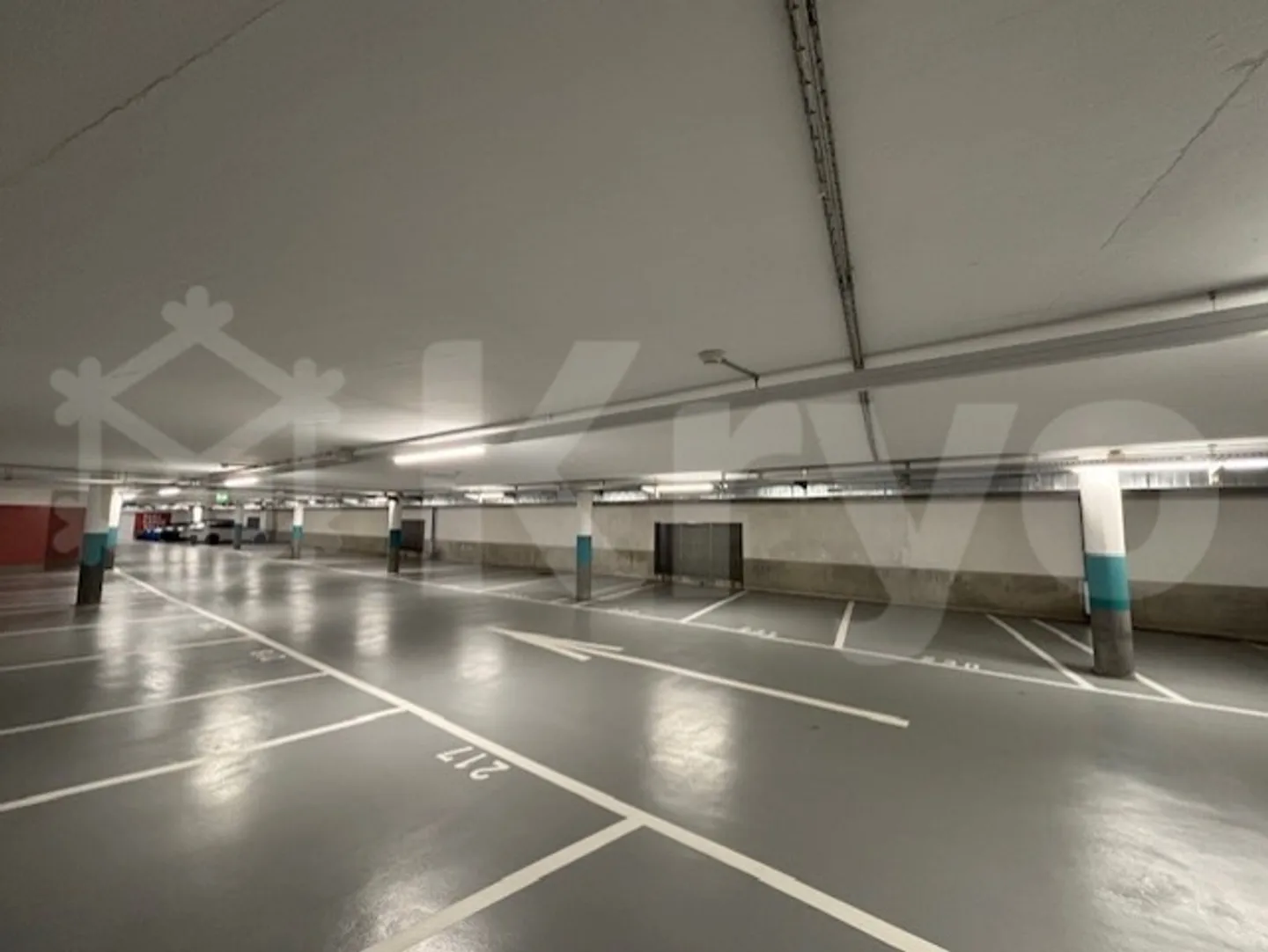 Delémont, Rte de Bâle 12-14-16 - posti auto in affitto - Foto 4 di 5