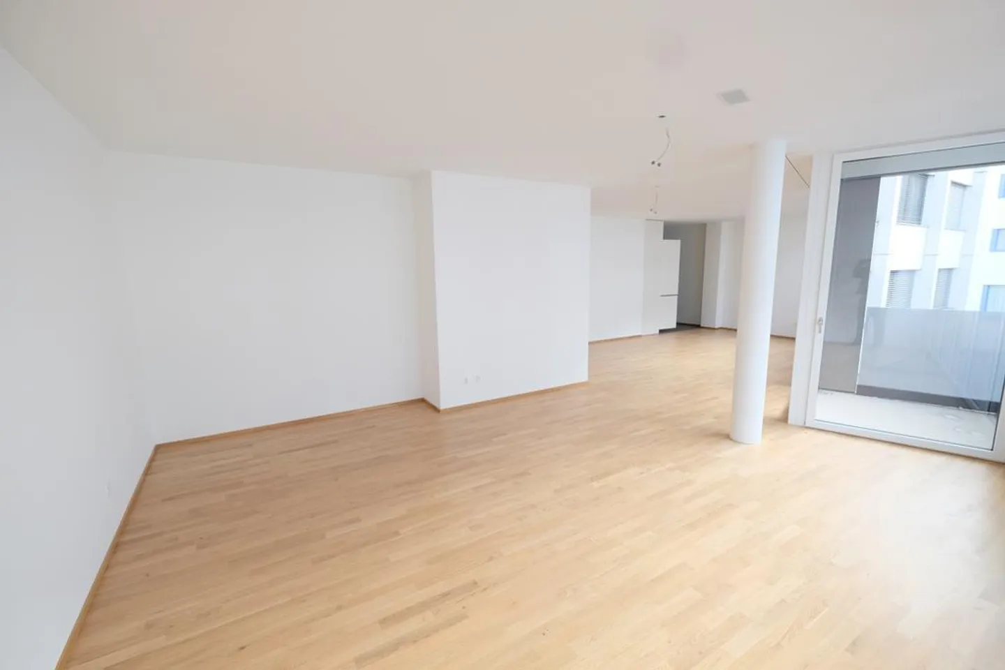 Appartamento Loft Moderno vicino a Messeplatz - Foto 4 di 6