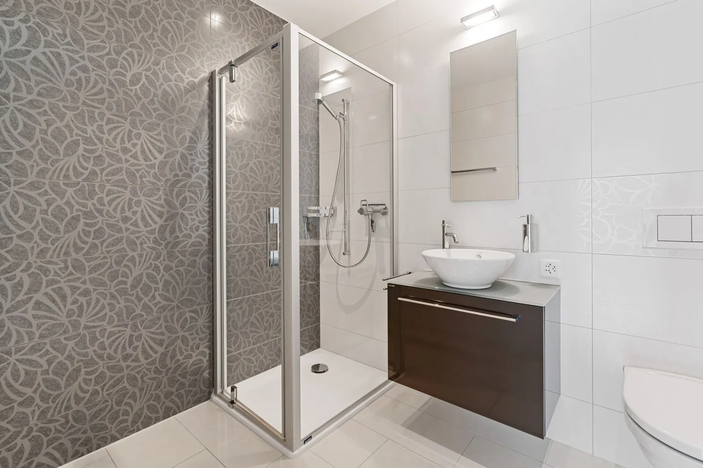 Exclusive 4.5-room terrace apartment with beautiful view - Photo 20 of 32