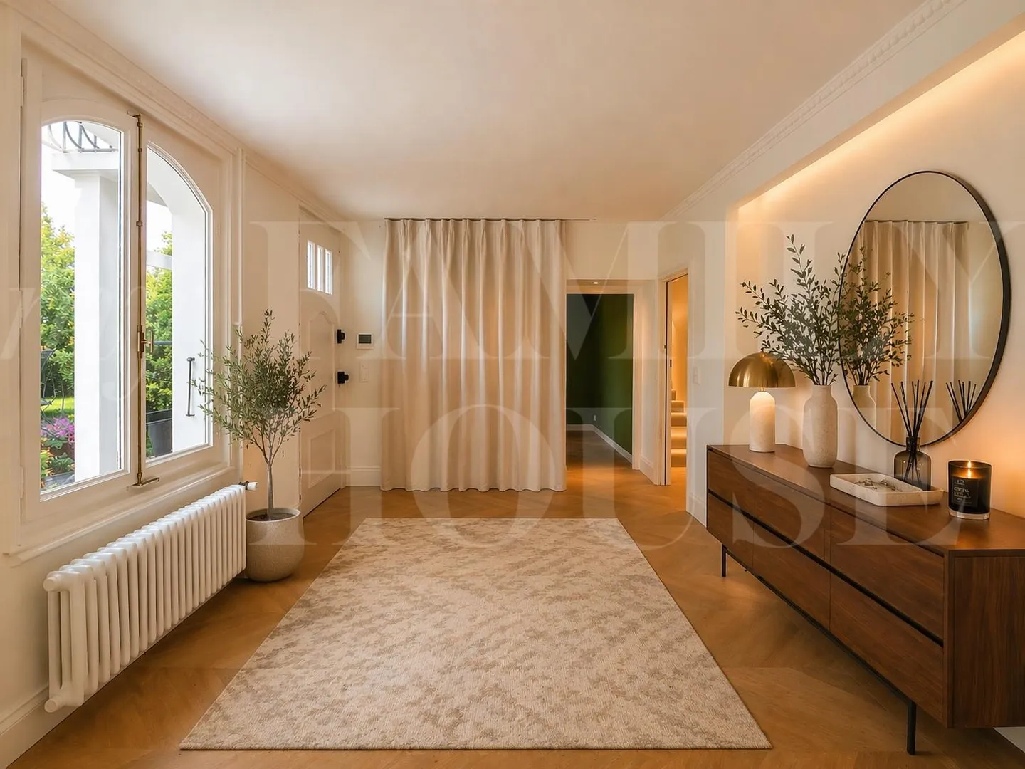 EXCLUSIVITY - Magnificent Single-Family Home in Vandoeuvres - Photo 2 of 13