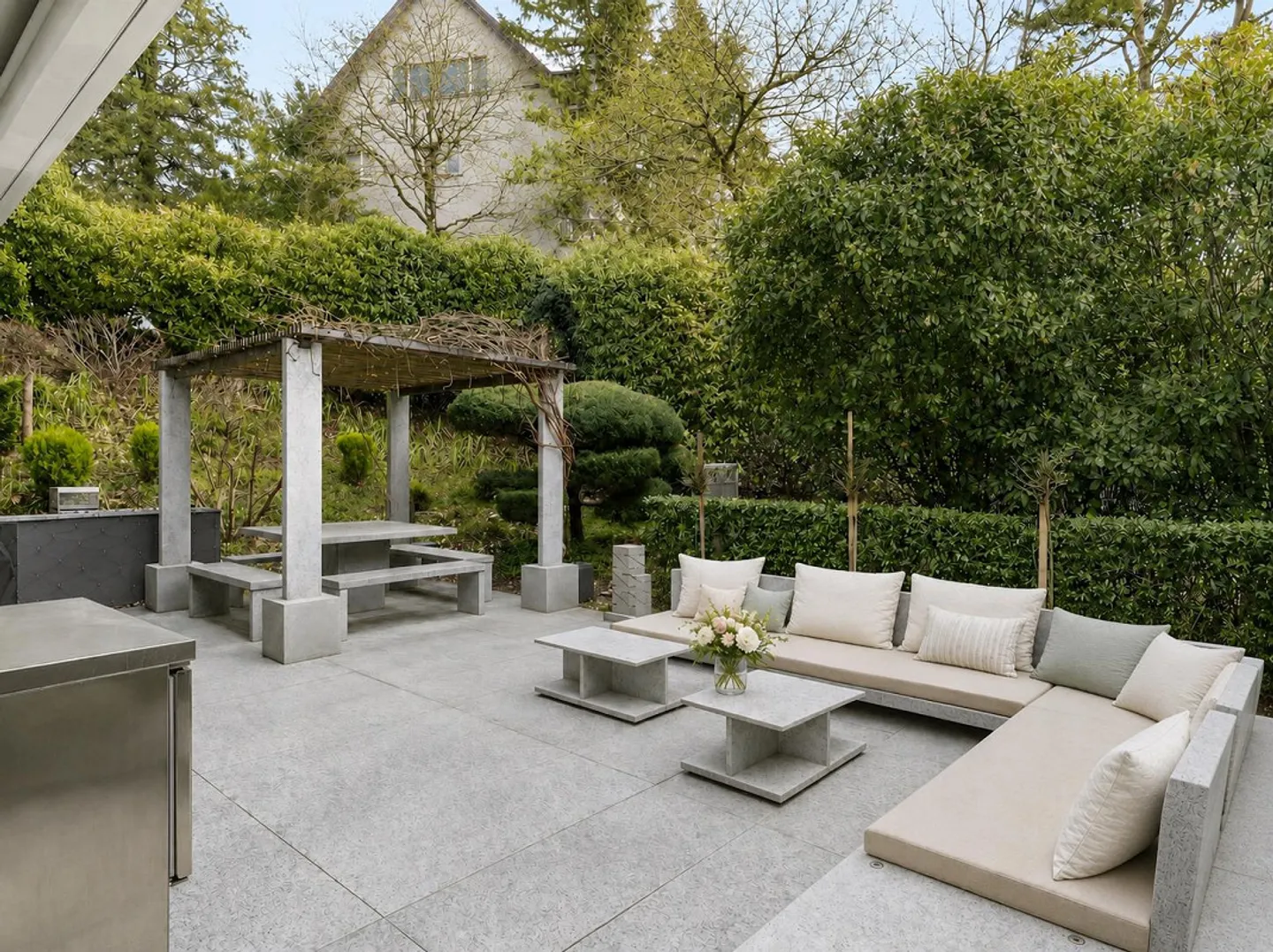 Design meets tranquility - Living in Forsterpark - Photo 1 of 7
