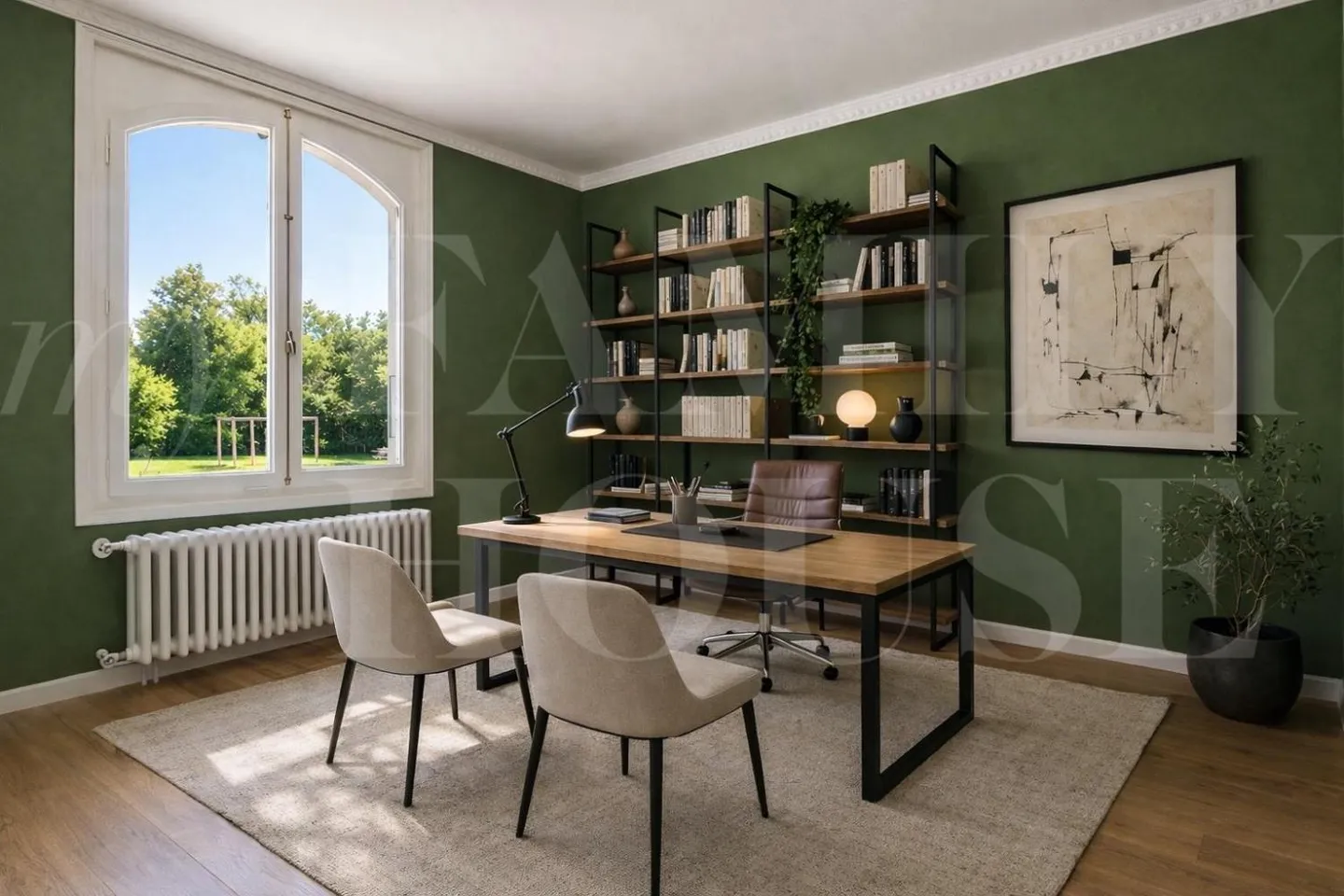 EXCLUSIVITY - Magnificent Single-Family Home in Vandoeuvres - Photo 6 of 13