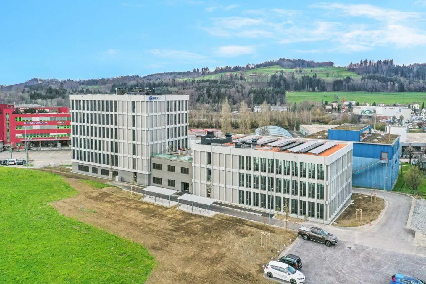 Modernes Büro in St. Gallen - Foto 6 von 11