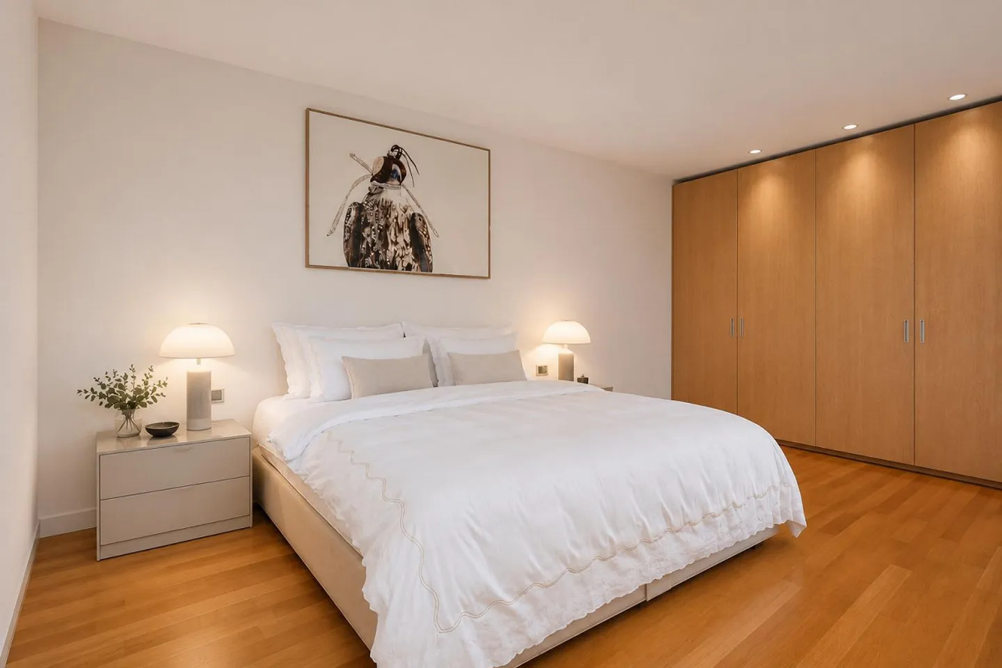 Design meets tranquility - Living in Forsterpark - Photo 3 of 7