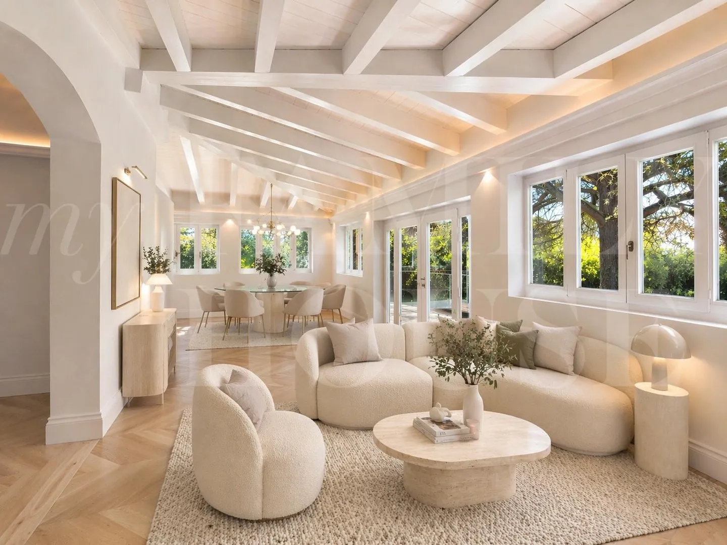 EXCLUSIVITY - Magnificent Single-Family Home in Vandoeuvres - Photo 3 of 13