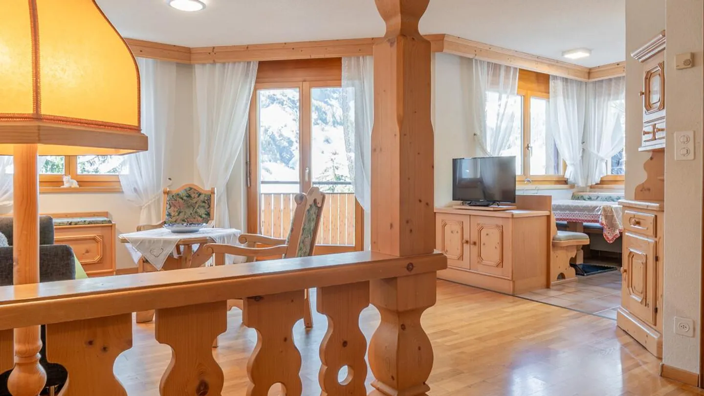 Immeuble multifamilial avec 11 appartements dans le meilleur emplacement à Leukerbad - Photo 5 sur 60