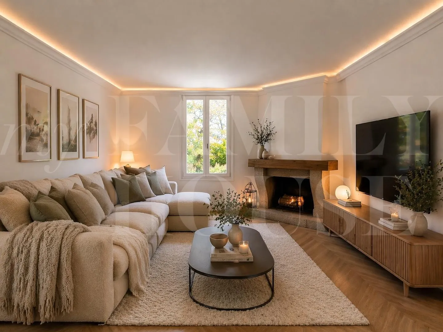 EXCLUSIVITY - Magnificent Single-Family Home in Vandoeuvres - Photo 4 of 13