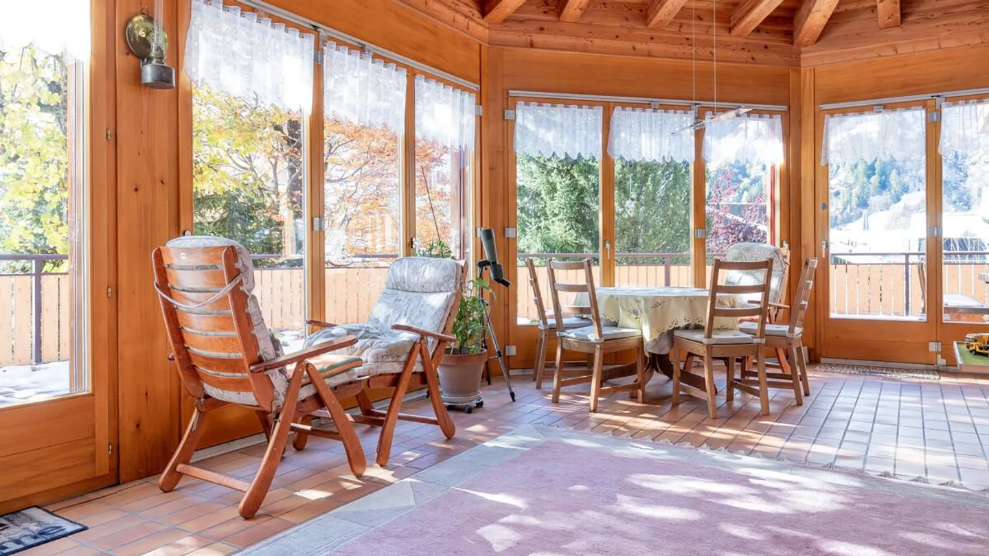 Immeuble multifamilial avec 11 appartements dans le meilleur emplacement à Leukerbad - Photo 9 sur 60