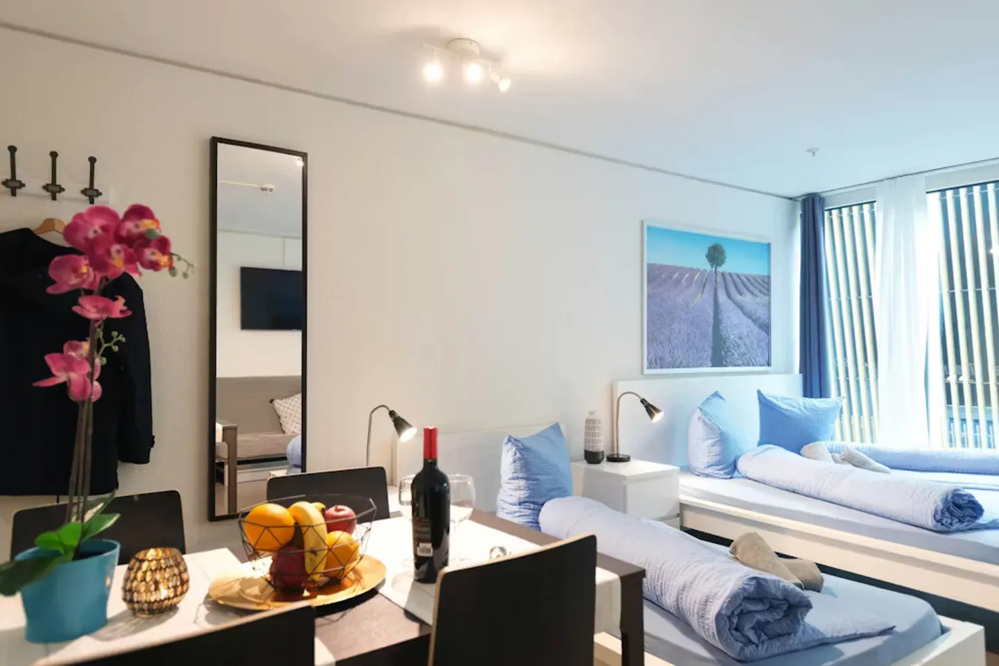 Appartement Lucerne - Photo 1 sur 10