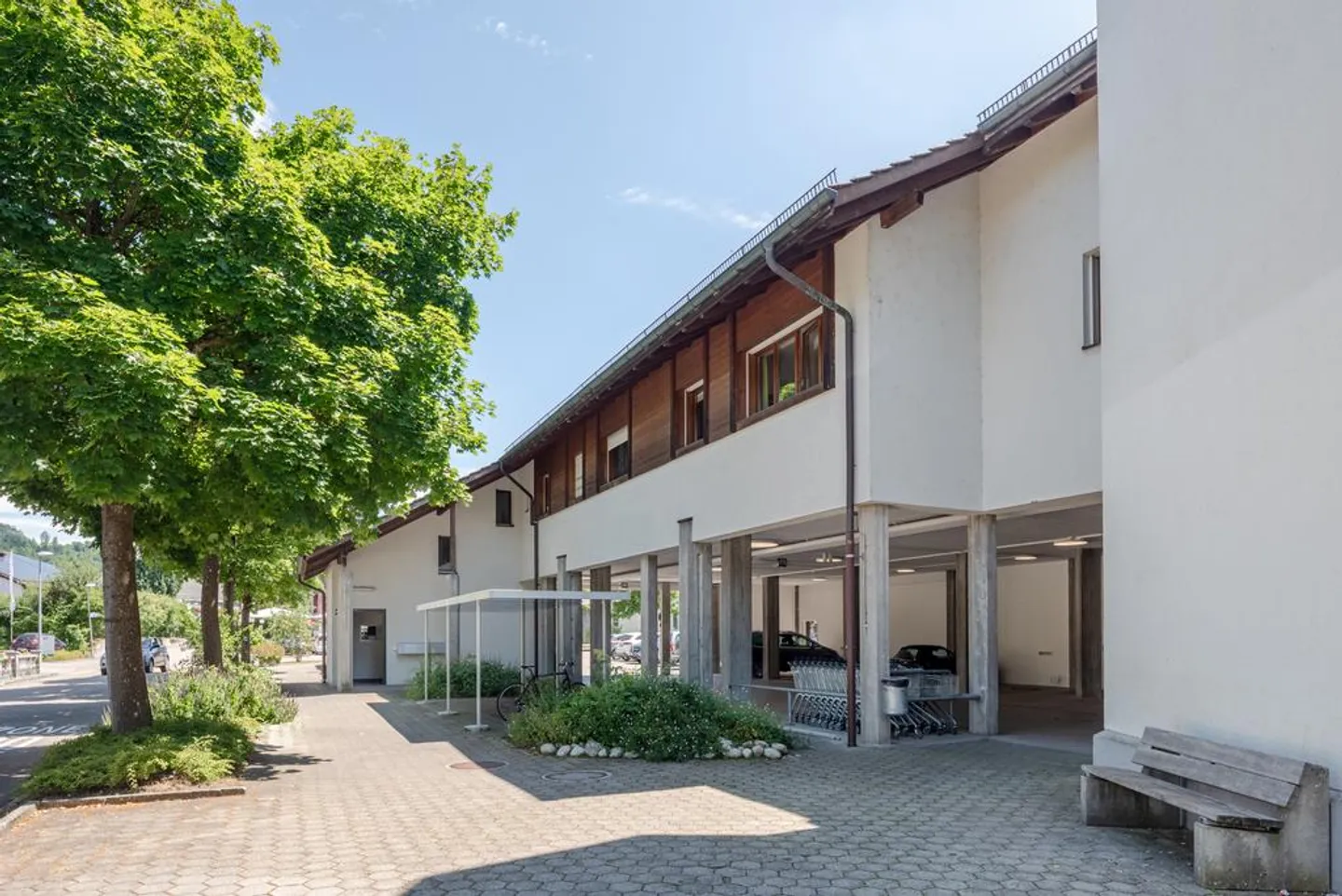 Gemütliche 4.5-Zimmer-Wohnung zu vermieten. - Photo 1 sur 10