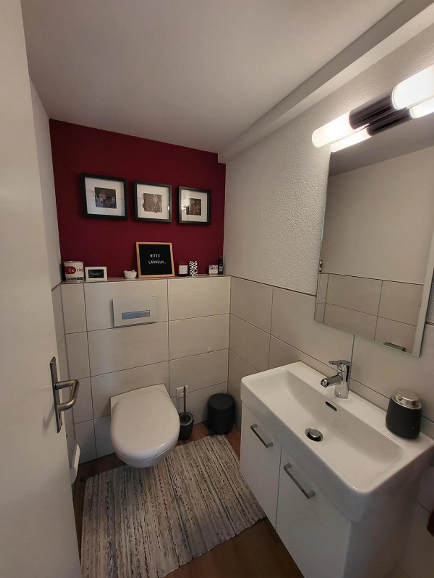 LIVING LIKE IN YOUR OWN HOUSE, modern maisonette apartment in a quiet location - Photo 5 of 12