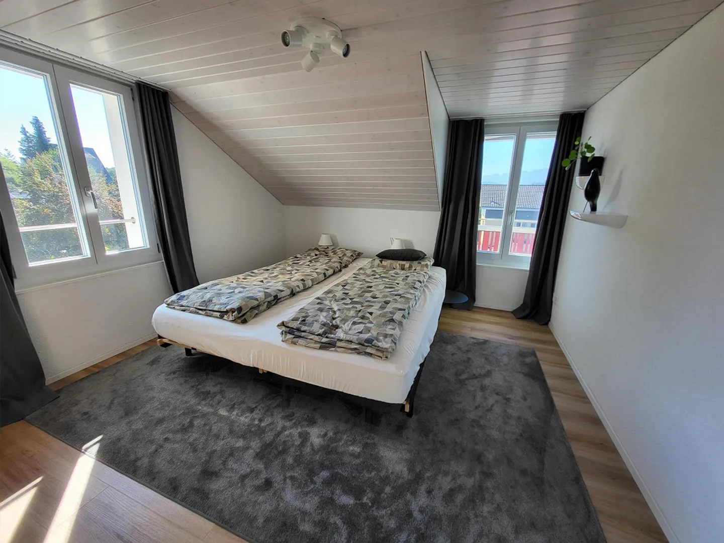 LIVING LIKE IN YOUR OWN HOUSE, modern maisonette apartment in a quiet location - Photo 7 of 12