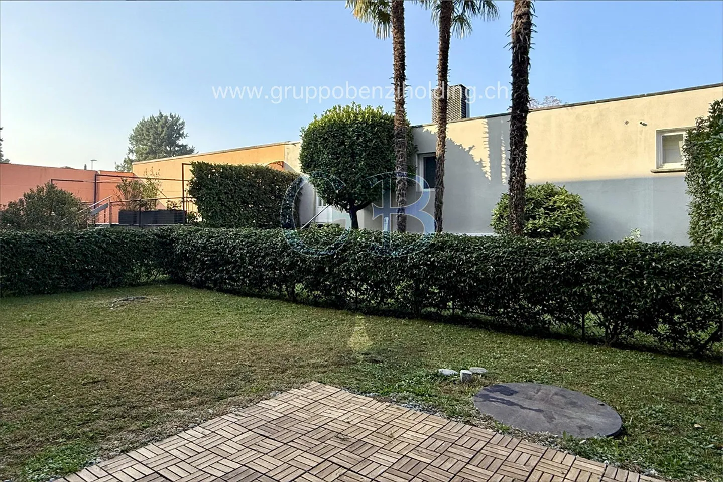 DIRECT DAL PROPRIETARIO - Appartamento ristrutturato di 2,5 locali con giardino privato a Savosa - Foto 4 di 14