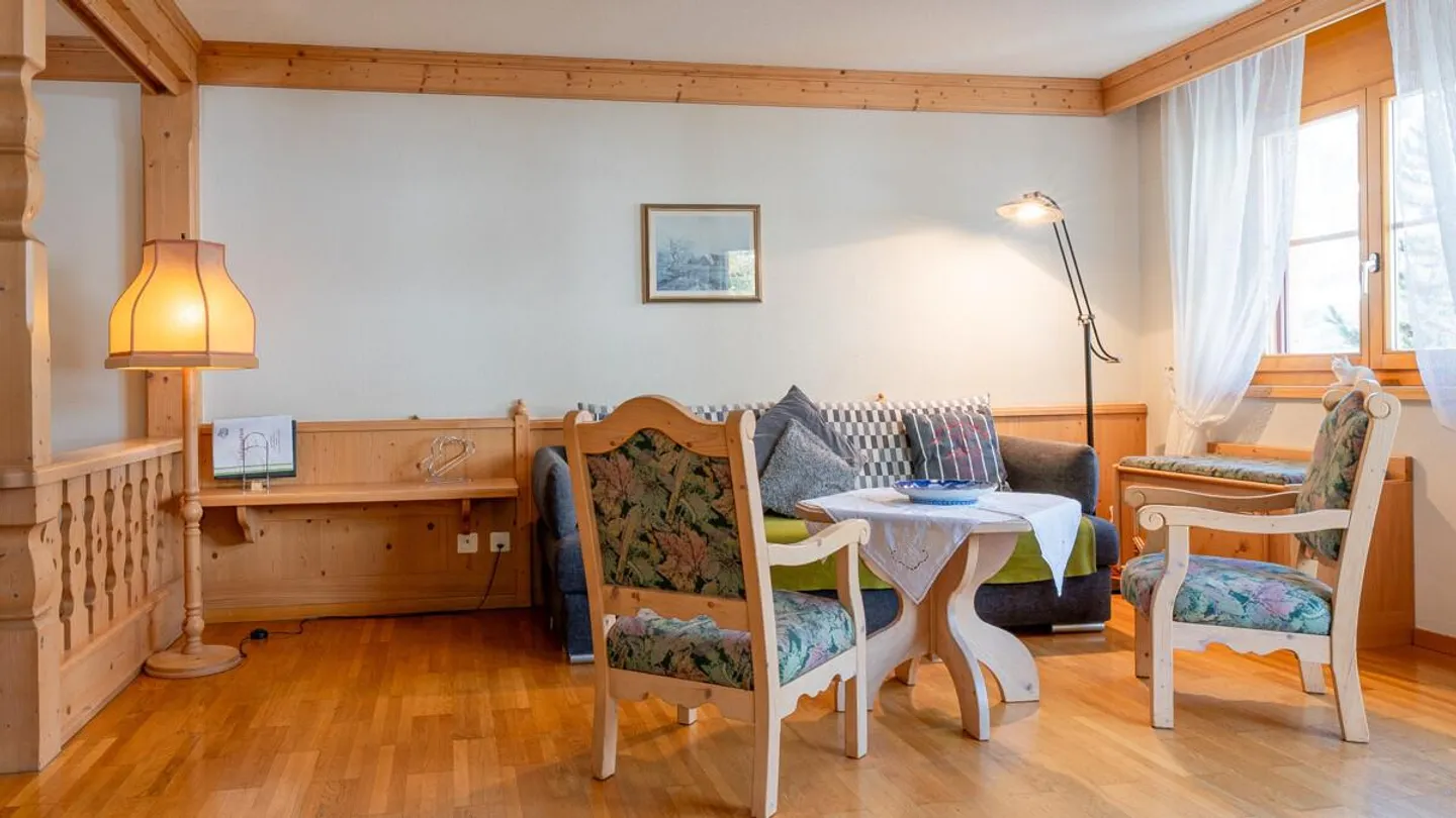 Immeuble multifamilial avec 11 appartements dans le meilleur emplacement à Leukerbad - Photo 17 sur 60