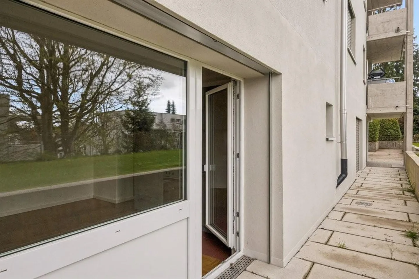 Appartement lumineux 1 pièce dans un emplacement calme - Photo 8 sur 8