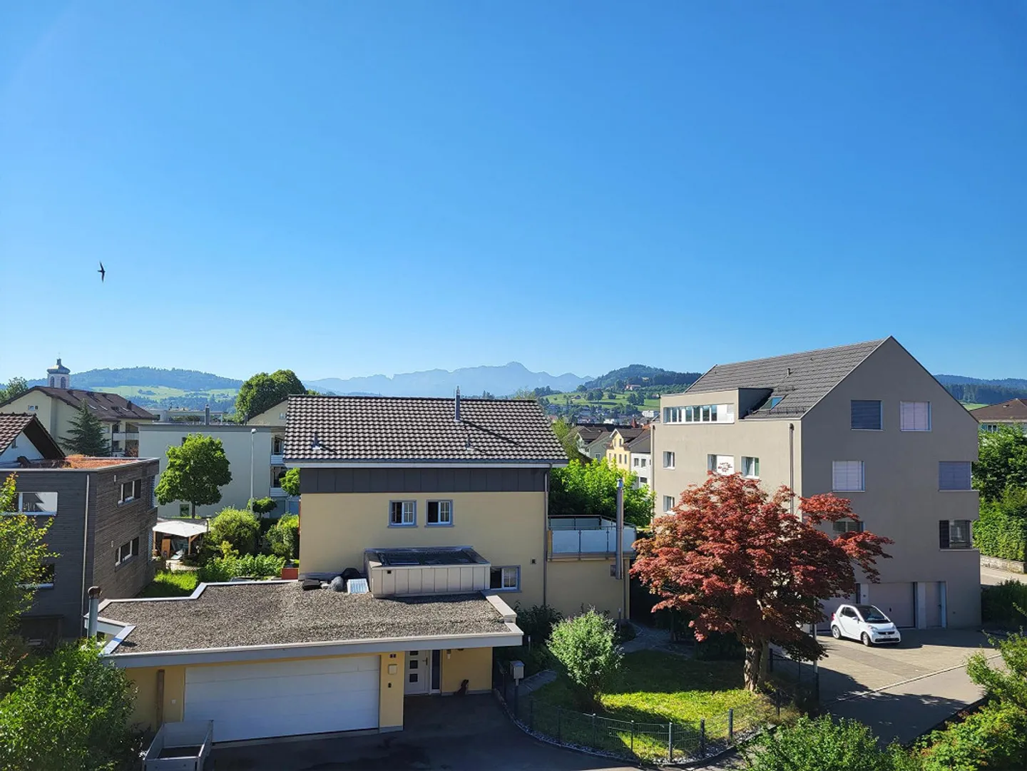 LIVING LIKE IN YOUR OWN HOUSE, modern maisonette apartment in a quiet location - Photo 10 of 12