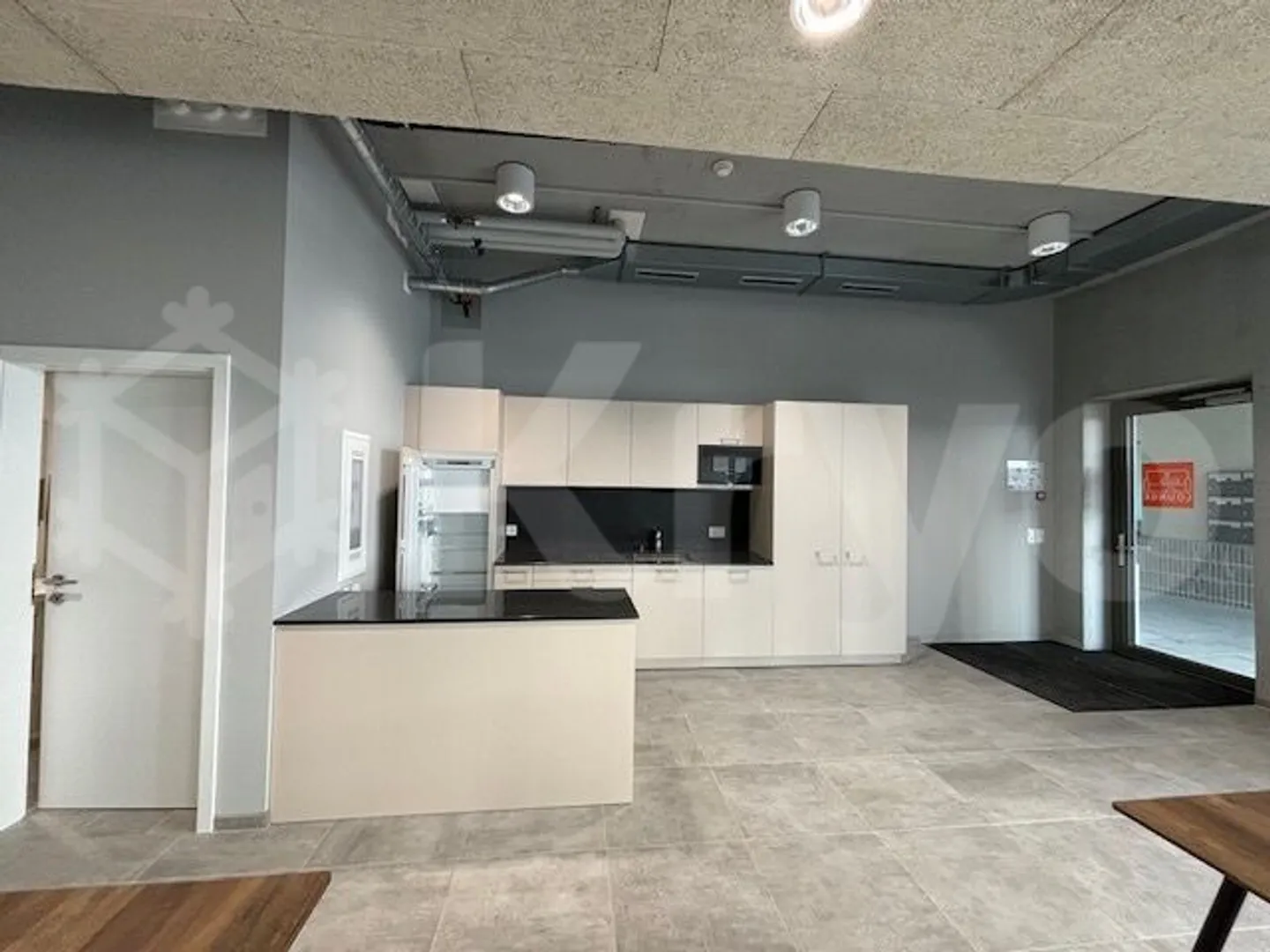 Delémont, commercial space of 118 m2 for rent - city center - Photo 2 of 8