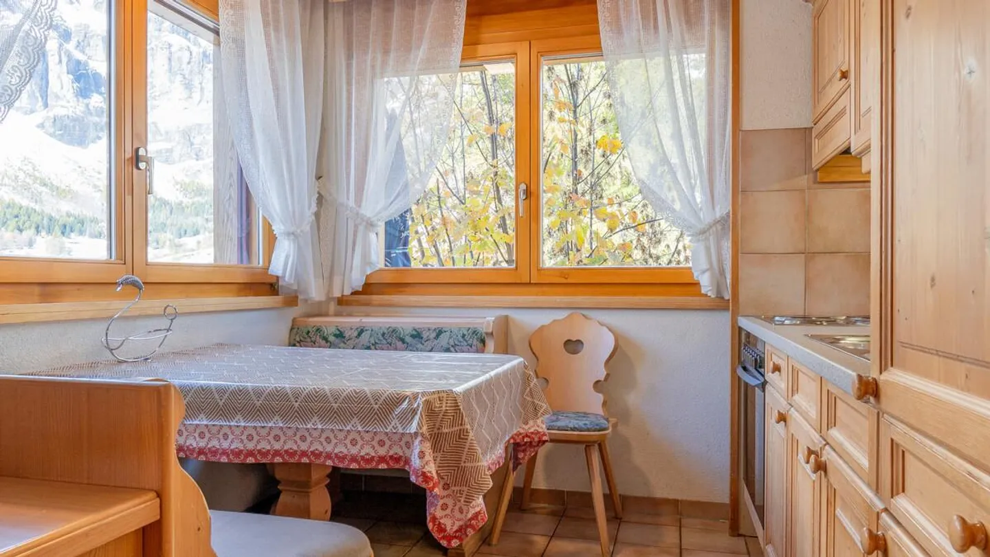 Immeuble multifamilial avec 11 appartements dans le meilleur emplacement à Leukerbad - Photo 18 sur 60