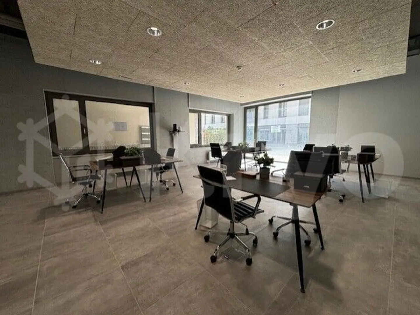 Delémont, commercial space of 118 m2 for rent - city center - Photo 3 of 8