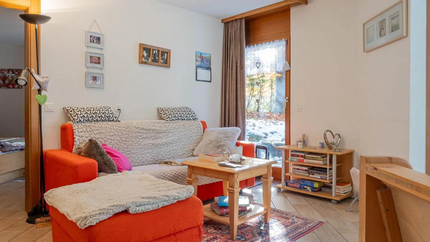 Immeuble multifamilial avec 11 appartements dans le meilleur emplacement à Leukerbad - Photo 19 sur 60