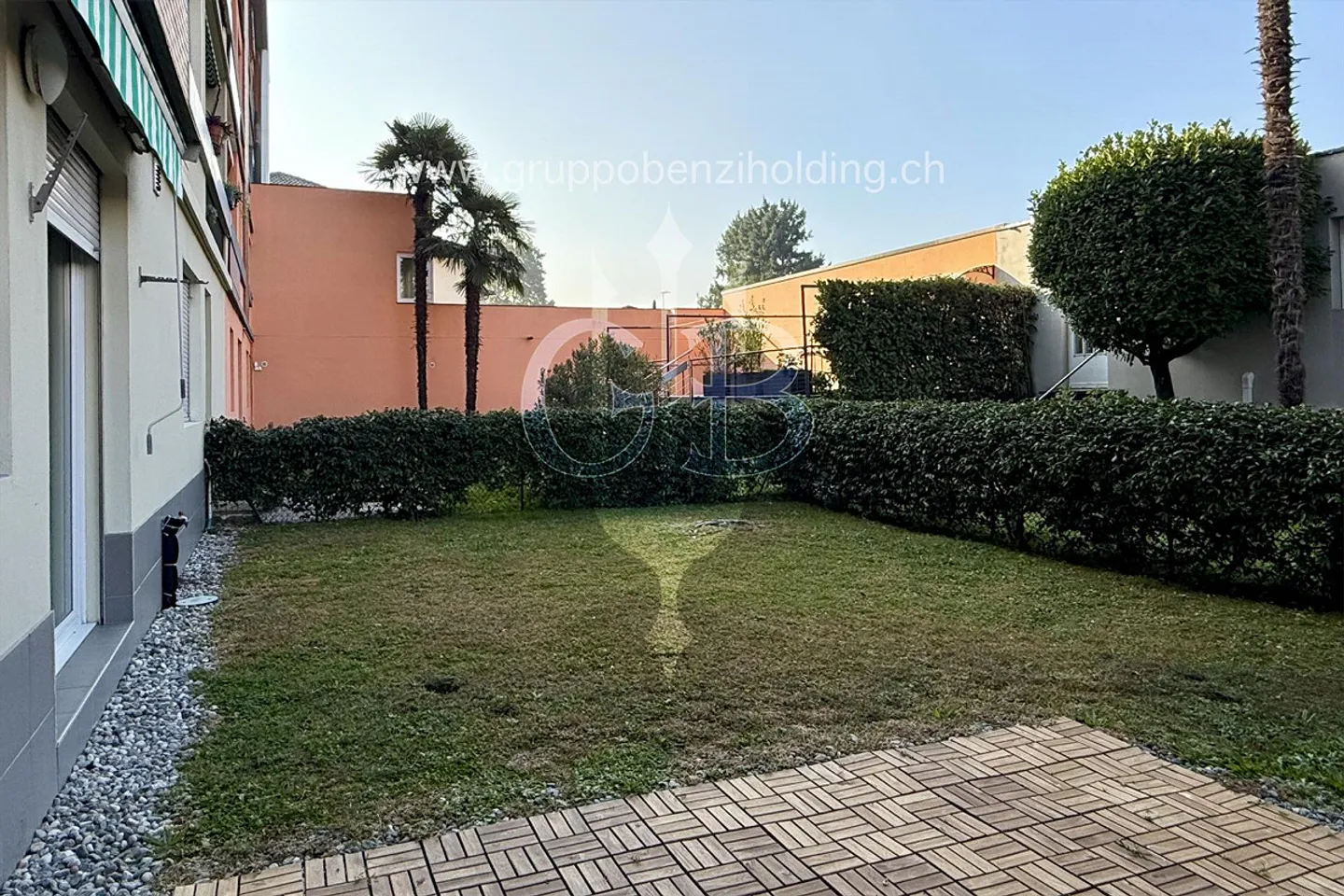 DIRECT DAL PROPRIETARIO - Appartamento ristrutturato di 2,5 locali con giardino privato a Savosa - Foto 6 di 14