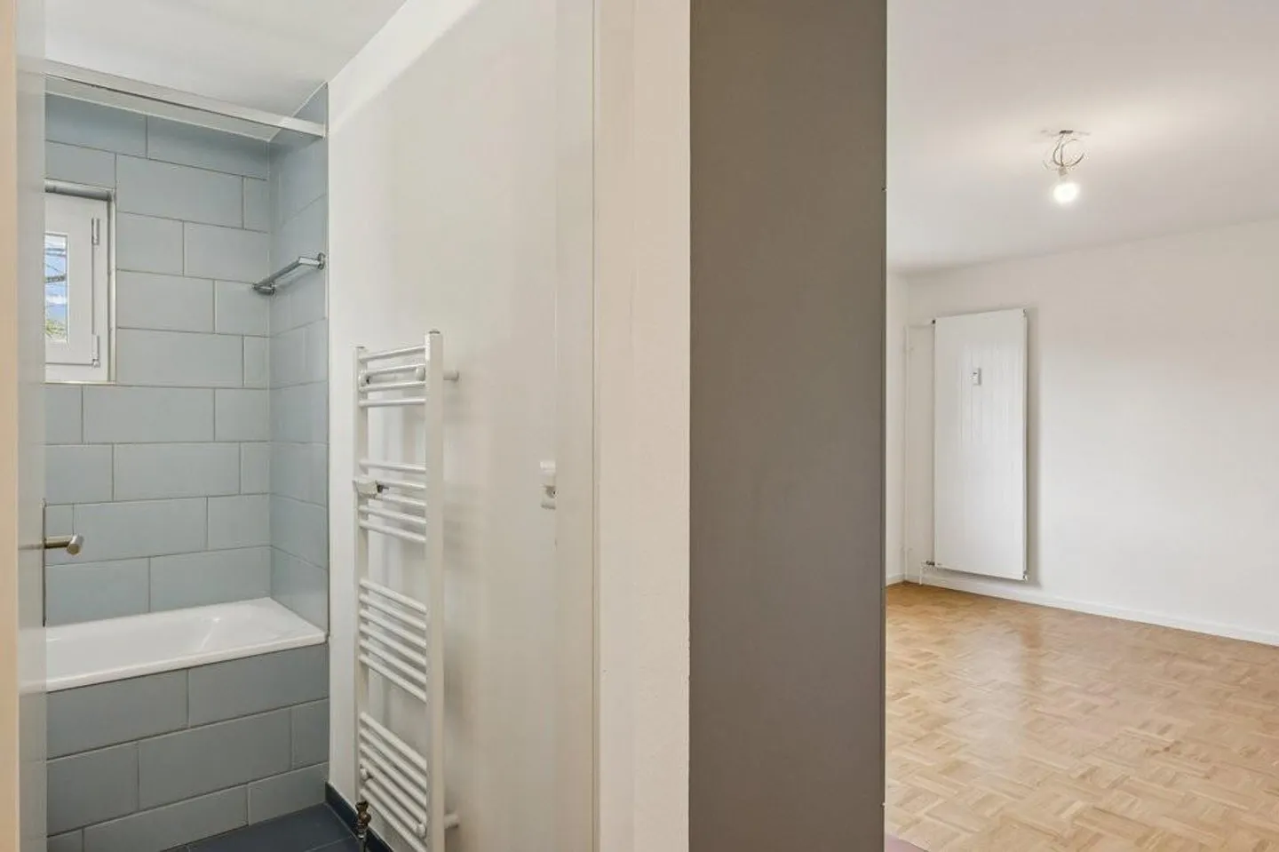 Appartement lumineux 1 pièce dans un emplacement calme - Photo 3 sur 8