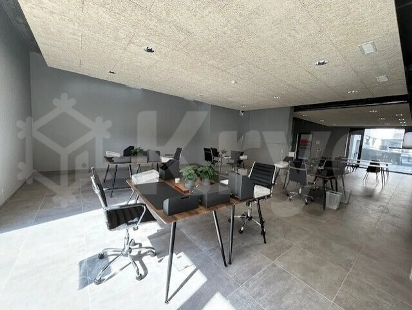 Delémont, commercial space of 118 m2 for rent - city center - Photo 1 of 8