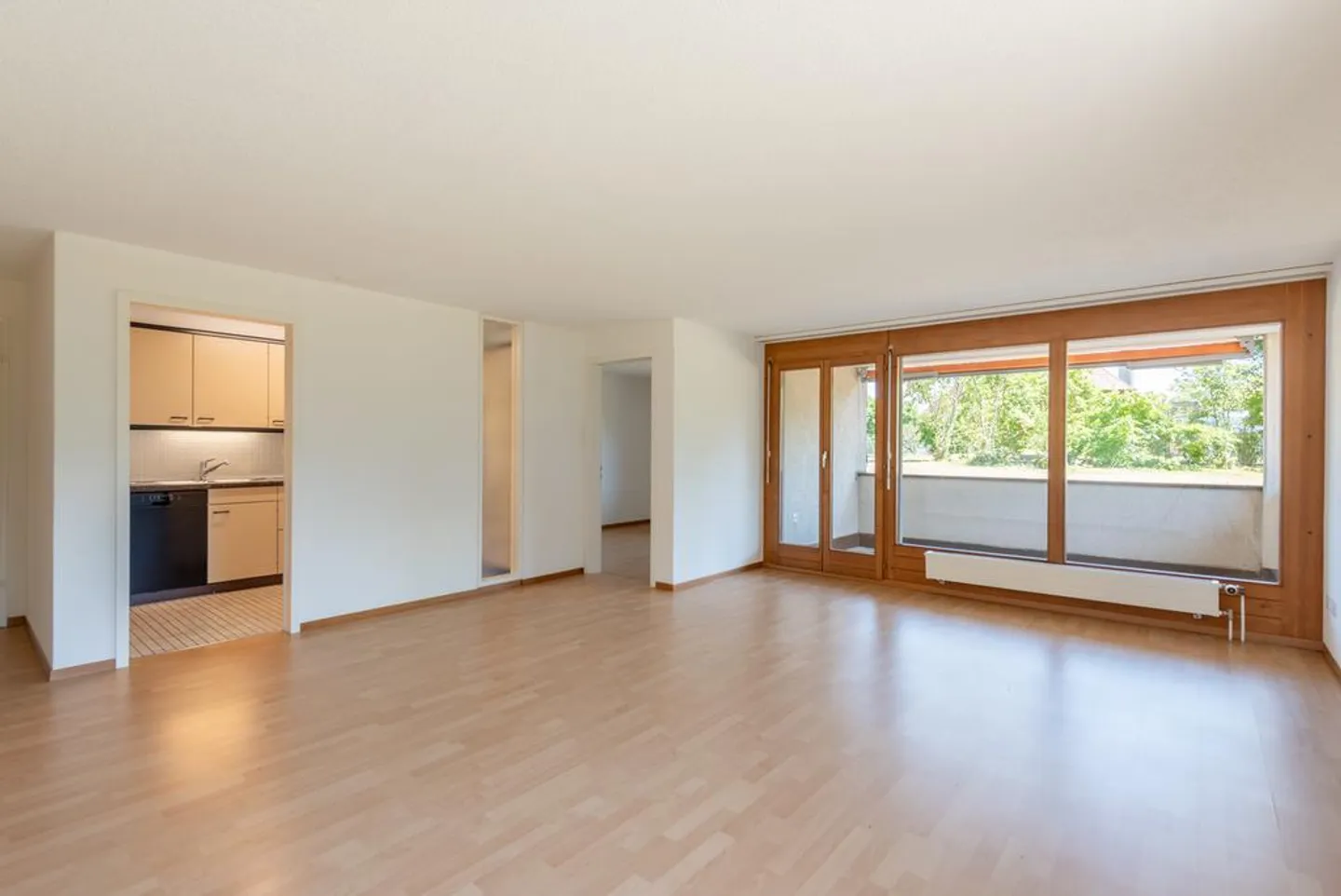 Gemütliche 4.5-Zimmer-Wohnung zu vermieten. - Photo 5 sur 10
